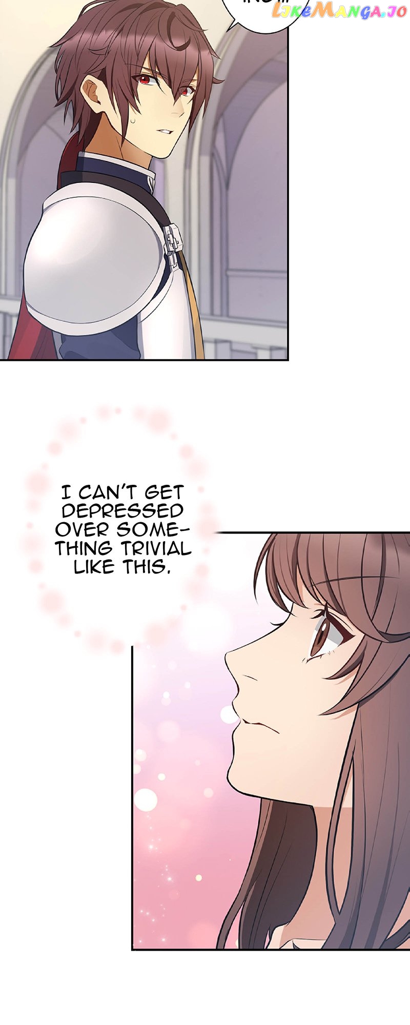 Midnight Cinderella Ikemen Royal Romance ~ The Royal Knight ~ Chapter 11 - page 45