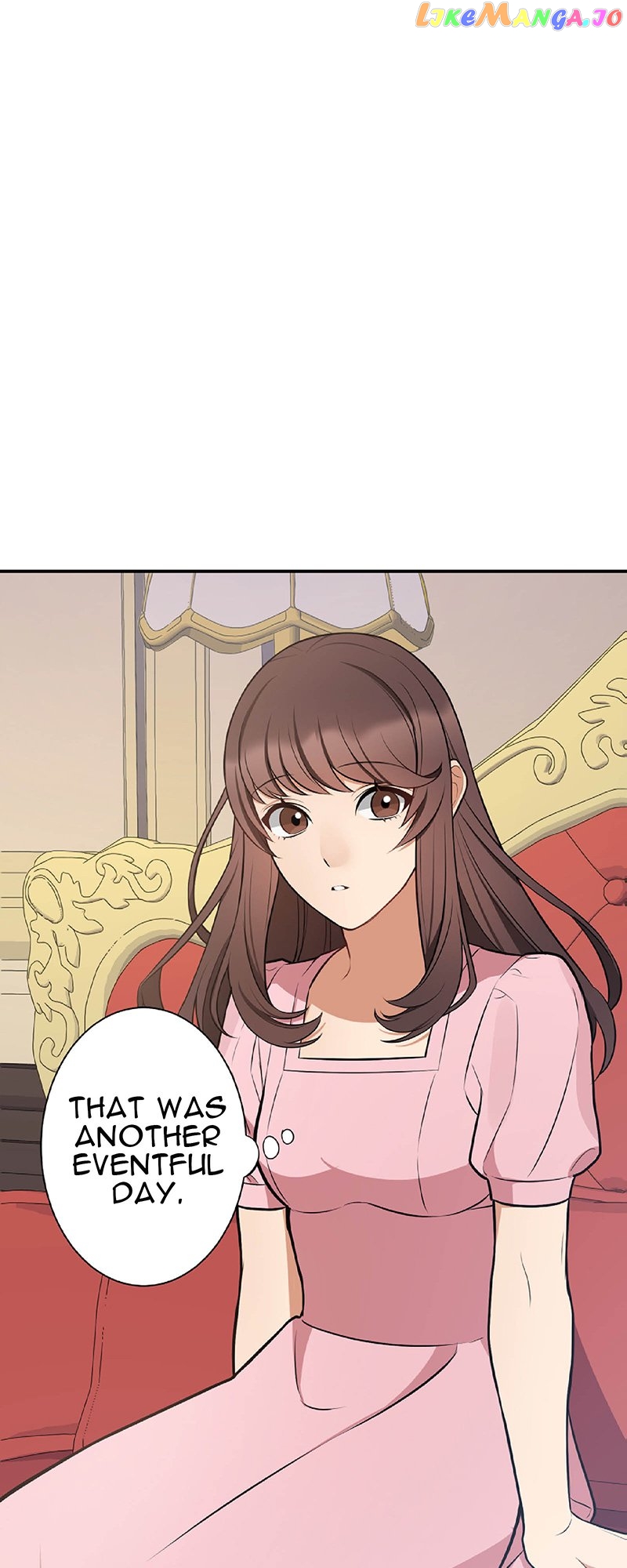 Midnight Cinderella Ikemen Royal Romance ~ The Royal Knight ~ Chapter 11 - page 55