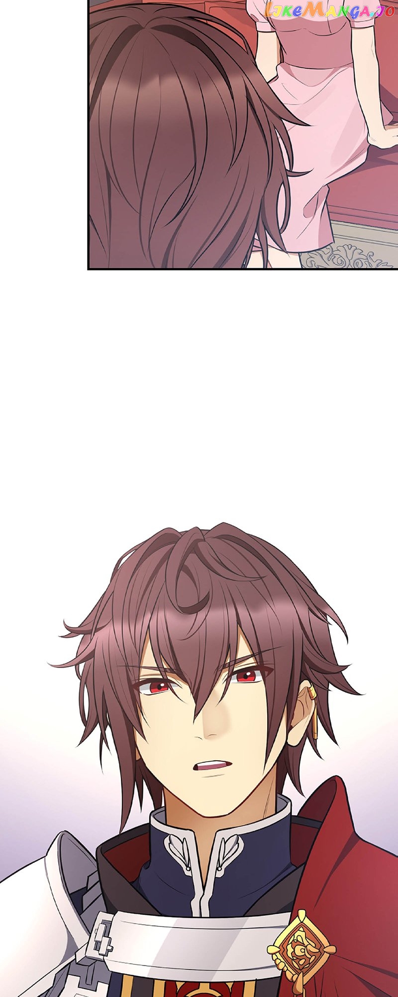 Midnight Cinderella Ikemen Royal Romance ~ The Royal Knight ~ Chapter 11 - page 57