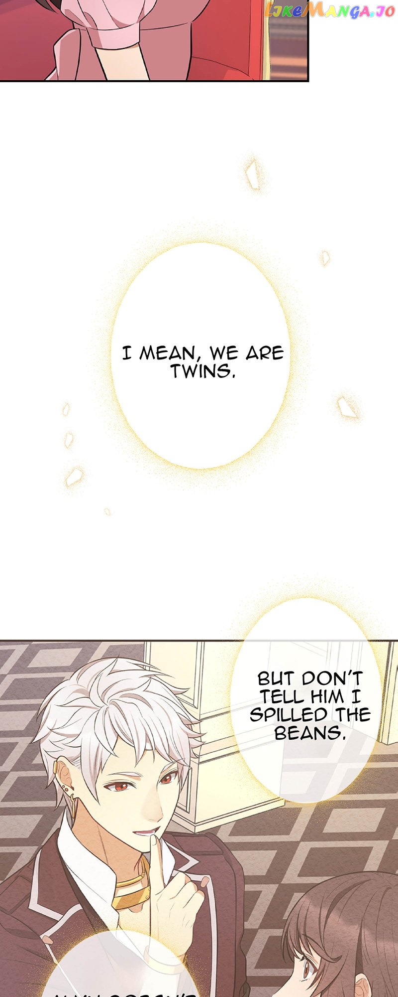 Midnight Cinderella Ikemen Royal Romance ~ The Royal Knight ~ Chapter 11 - page 59