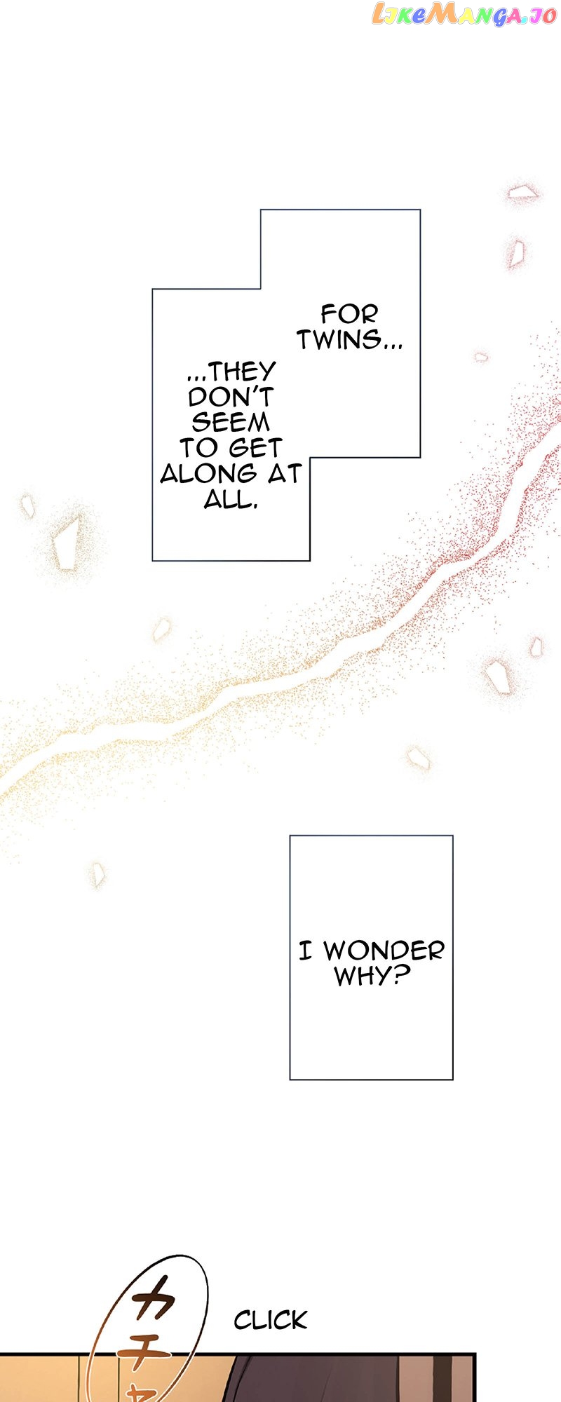 Midnight Cinderella Ikemen Royal Romance ~ The Royal Knight ~ Chapter 11 - page 61