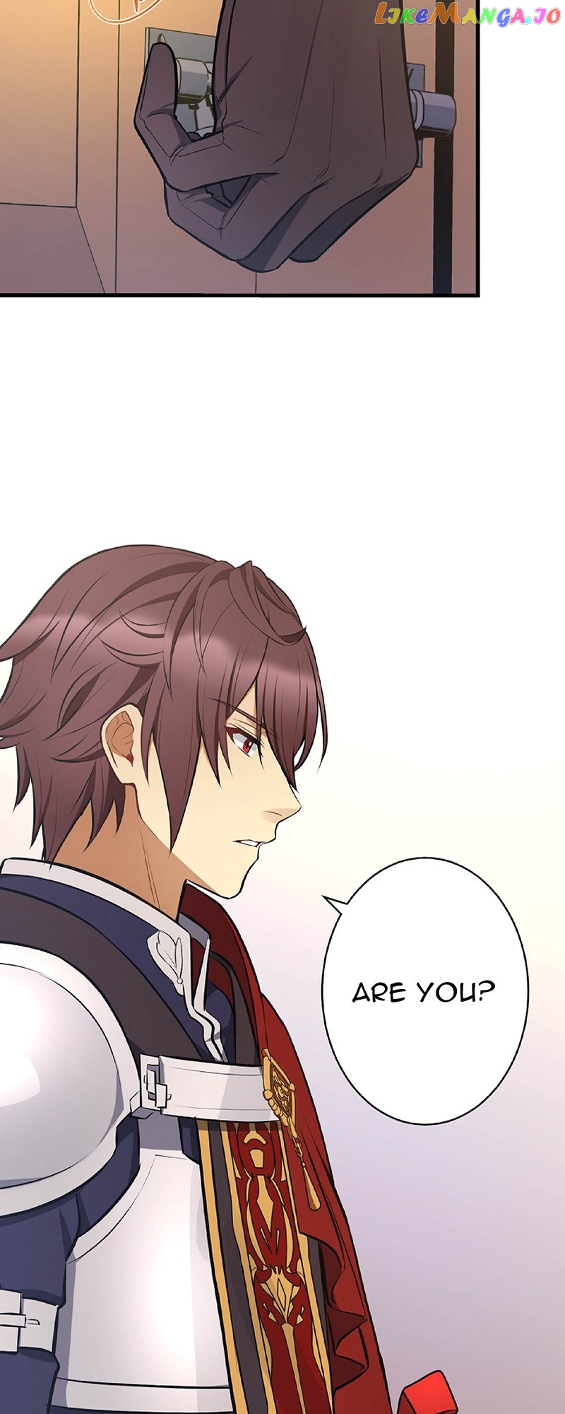Midnight Cinderella Ikemen Royal Romance ~ The Royal Knight ~ Chapter 11 - page 62