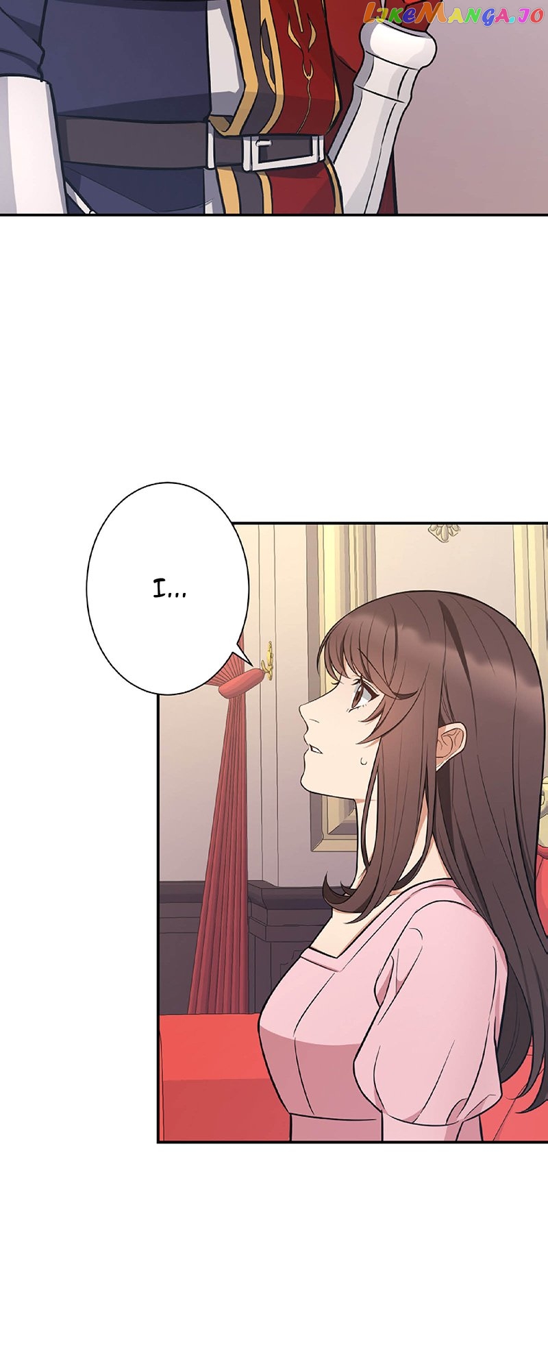 Midnight Cinderella Ikemen Royal Romance ~ The Royal Knight ~ Chapter 11 - page 63