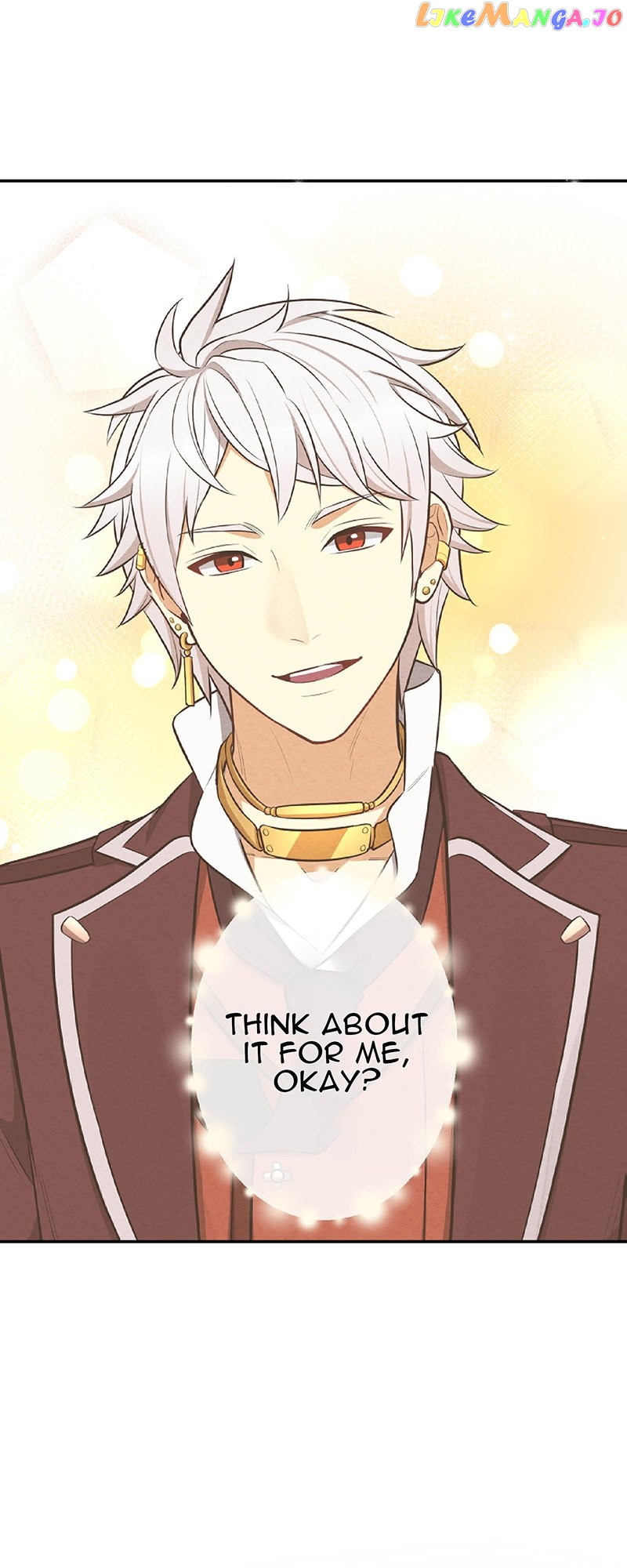 Midnight Cinderella Ikemen Royal Romance ~ The Royal Knight ~ Chapter 11 - page 64