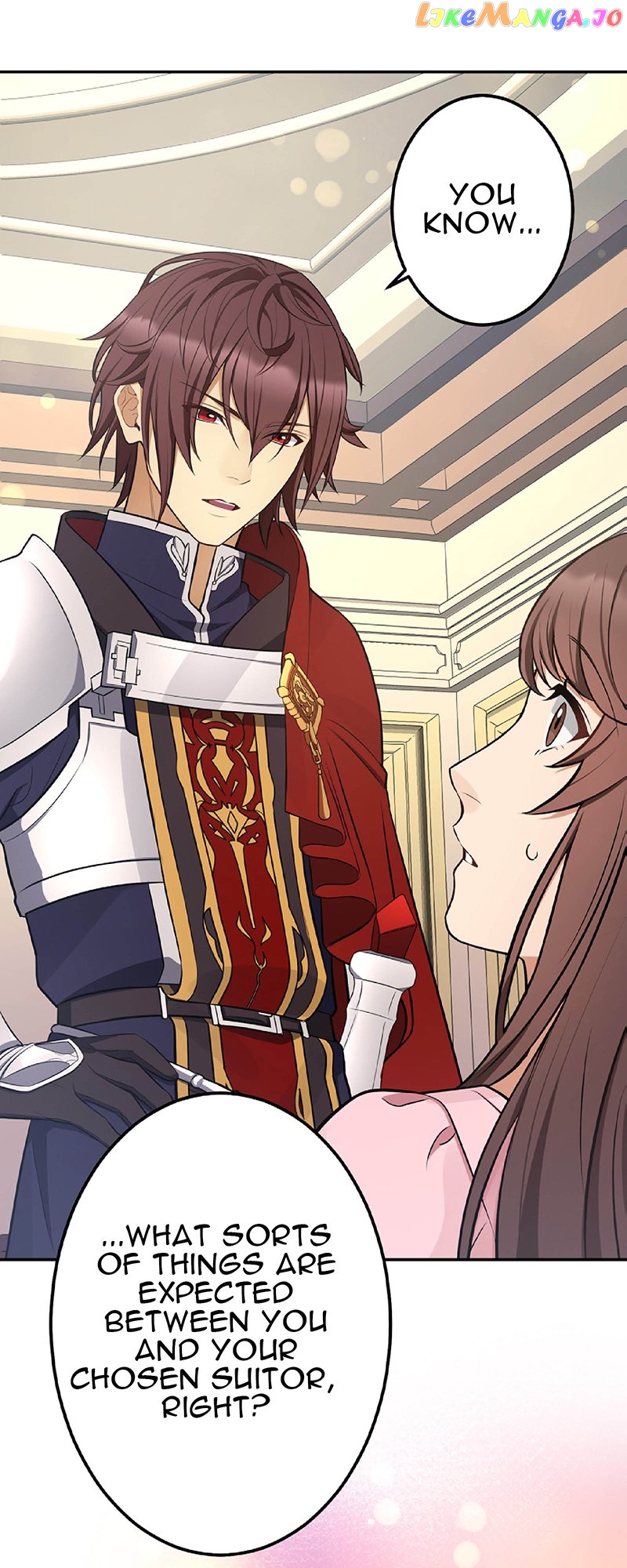 Midnight Cinderella Ikemen Royal Romance ~ The Royal Knight ~ Chapter 11 - page 66