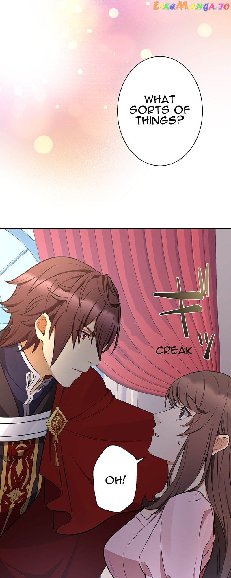 Midnight Cinderella Ikemen Royal Romance ~ The Royal Knight ~ Chapter 11 - page 67
