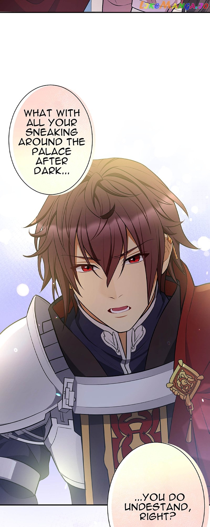Midnight Cinderella Ikemen Royal Romance ~ The Royal Knight ~ Chapter 11 - page 68