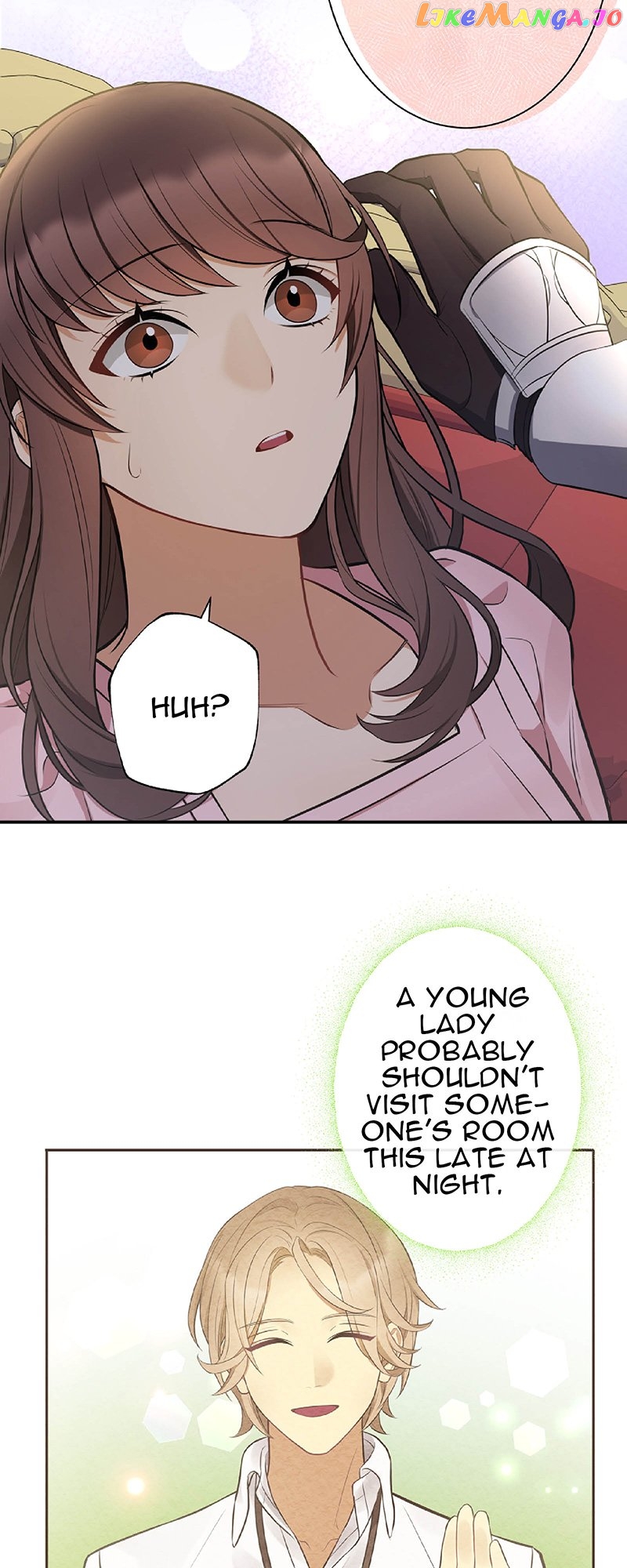 Midnight Cinderella Ikemen Royal Romance ~ The Royal Knight ~ Chapter 11 - page 69