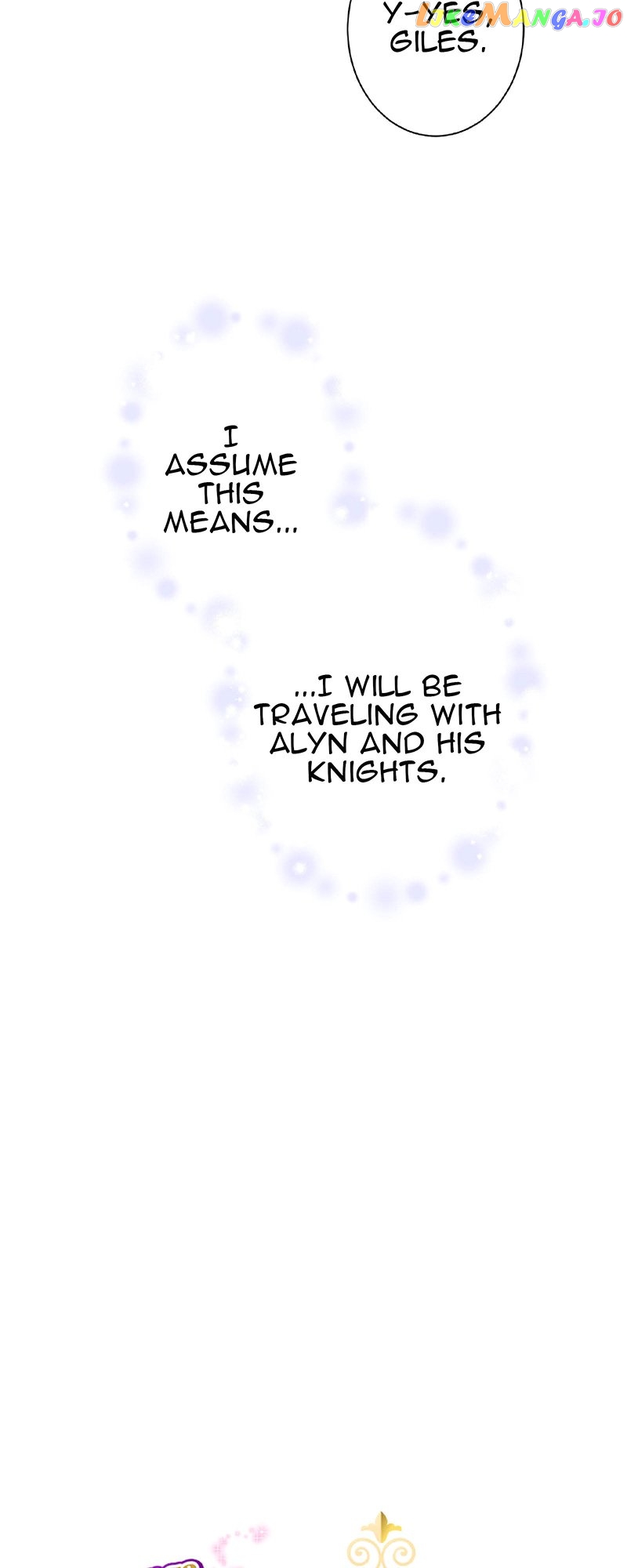 Midnight Cinderella Ikemen Royal Romance ~ The Royal Knight ~ Chapter 11 - page 8