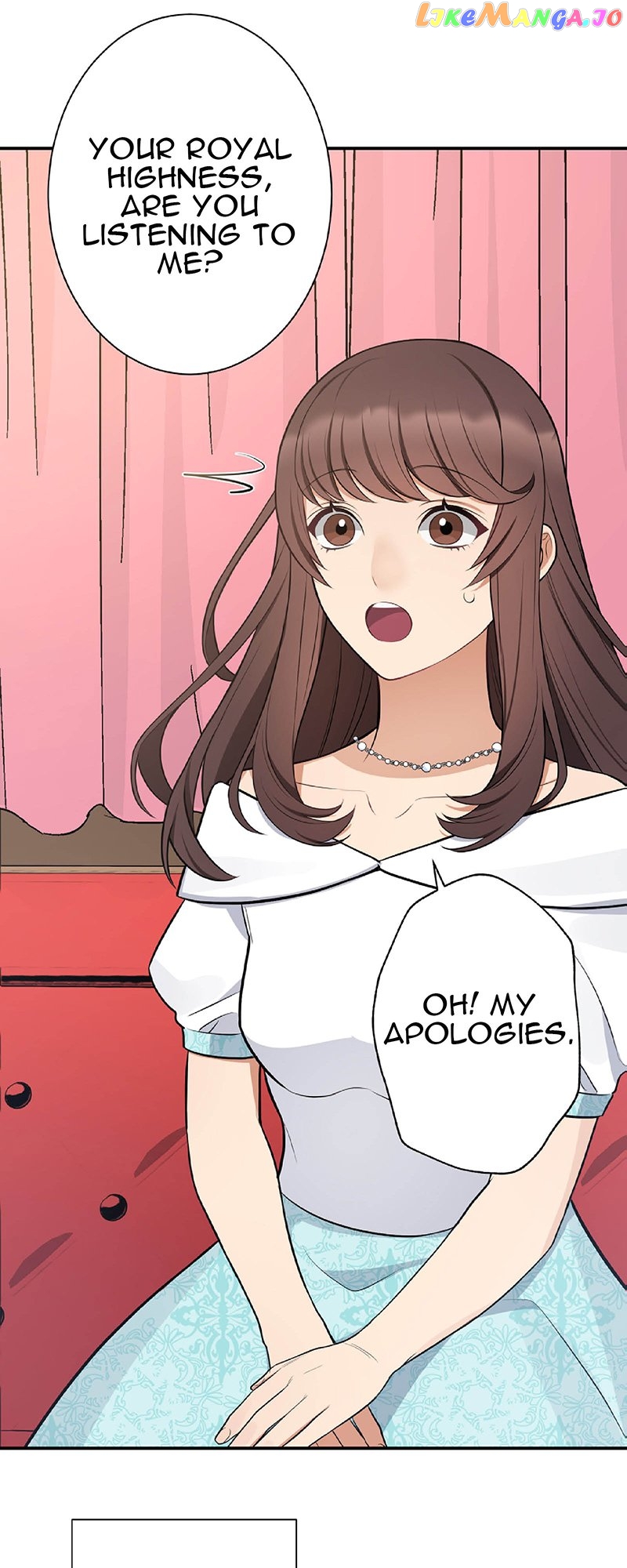 Midnight Cinderella Ikemen Royal Romance ~ The Royal Knight ~ Chapter 12 - page 21