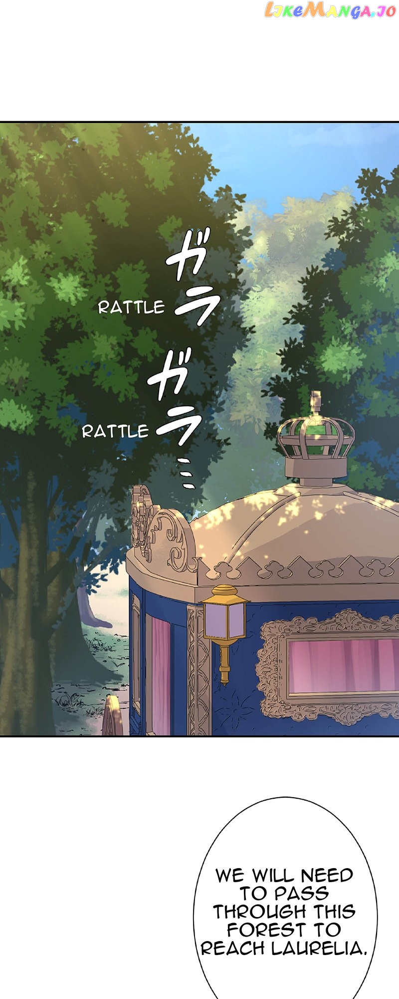 Midnight Cinderella Ikemen Royal Romance ~ The Royal Knight ~ Chapter 12 - page 23