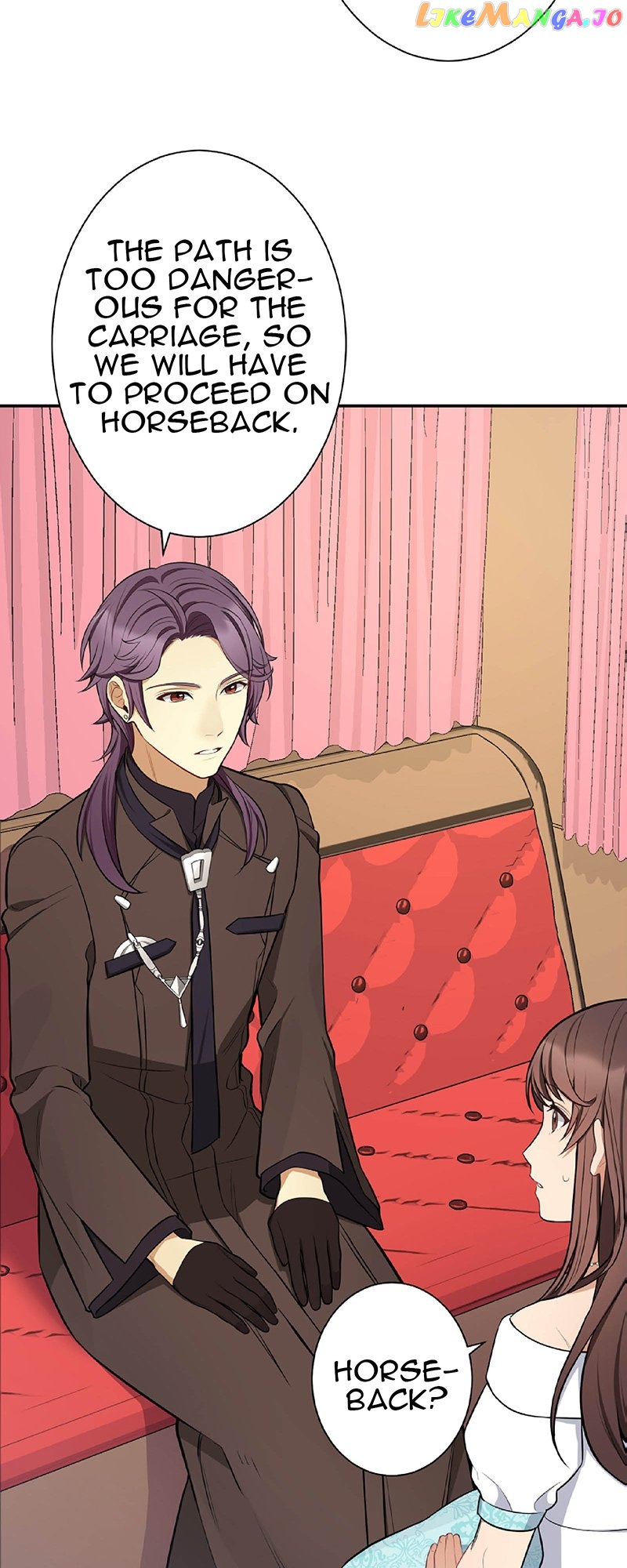 Midnight Cinderella Ikemen Royal Romance ~ The Royal Knight ~ Chapter 12 - page 24