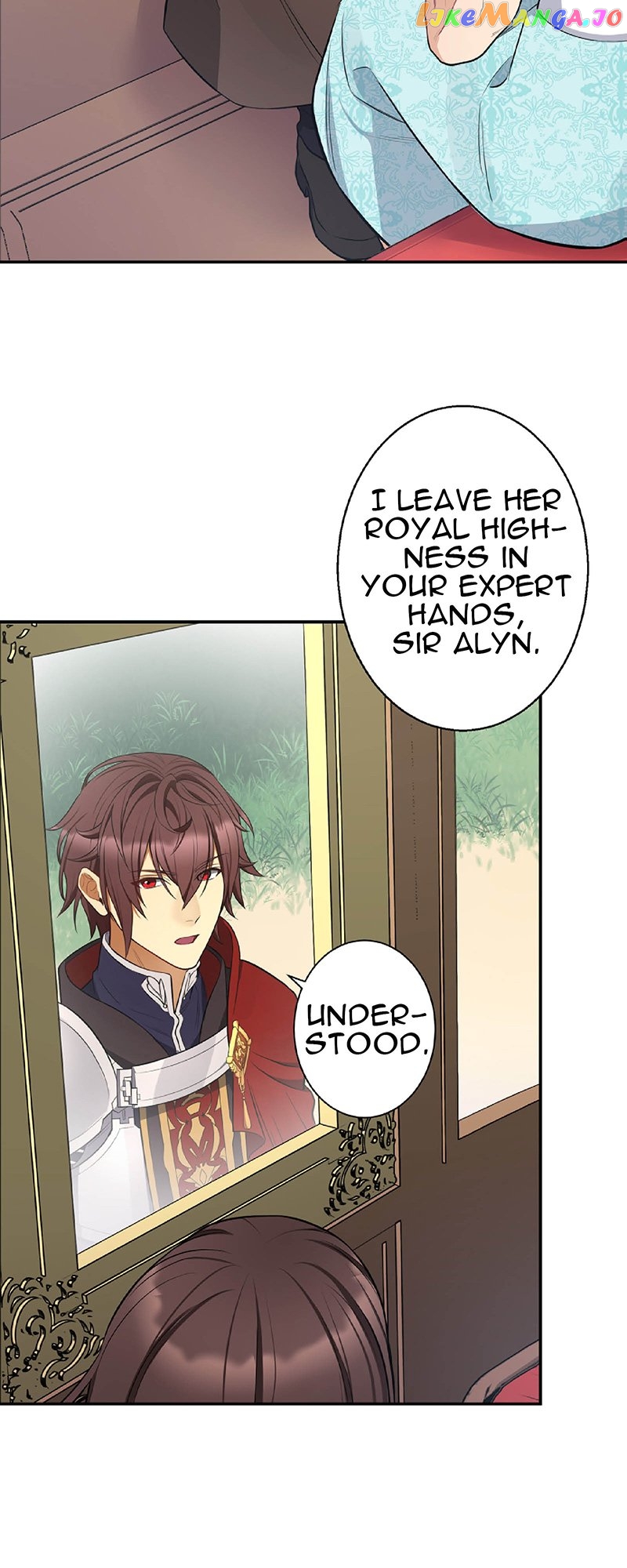 Midnight Cinderella Ikemen Royal Romance ~ The Royal Knight ~ Chapter 12 - page 25