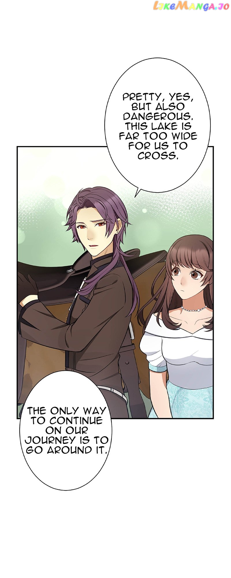 Midnight Cinderella Ikemen Royal Romance ~ The Royal Knight ~ Chapter 12 - page 36