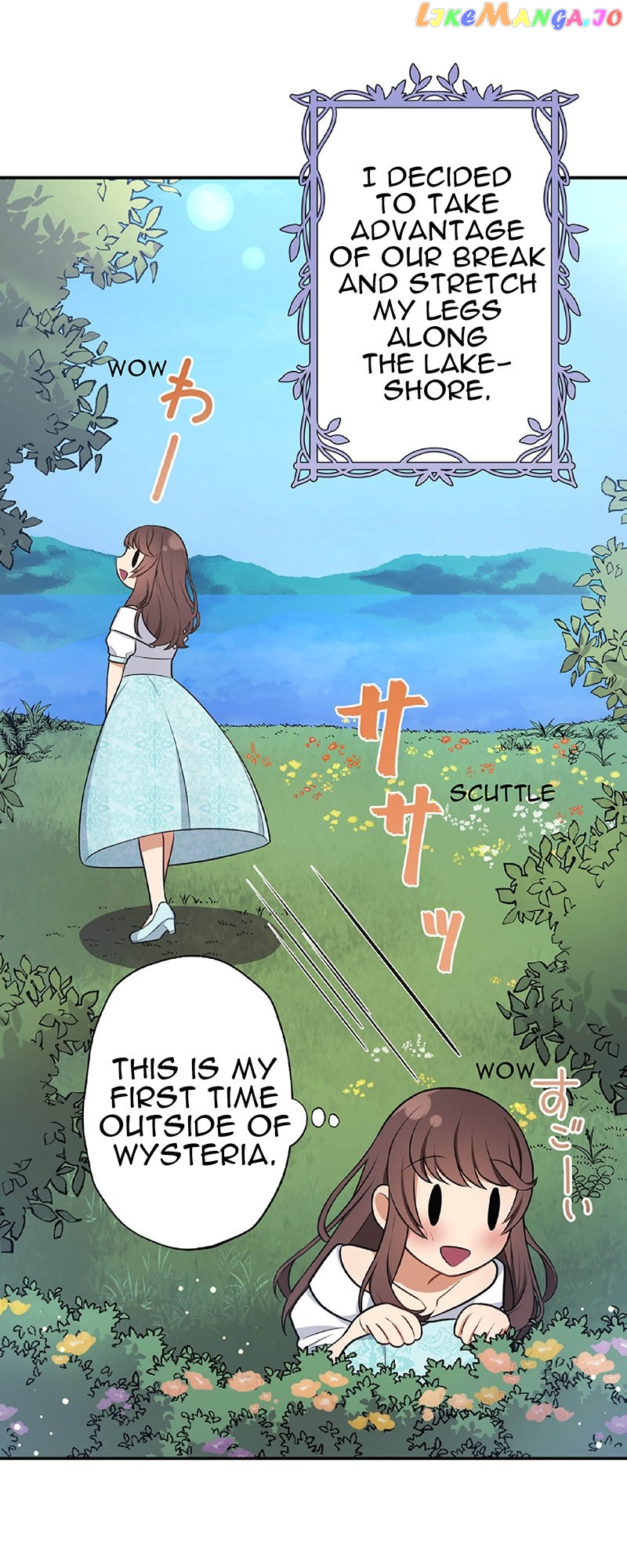 Midnight Cinderella Ikemen Royal Romance ~ The Royal Knight ~ Chapter 12 - page 37