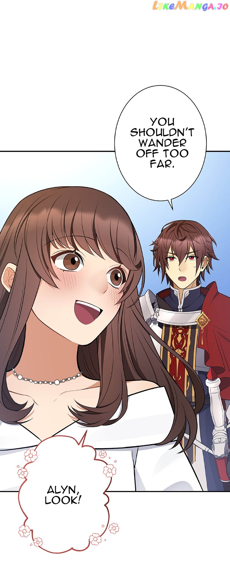 Midnight Cinderella Ikemen Royal Romance ~ The Royal Knight ~ Chapter 12 - page 38