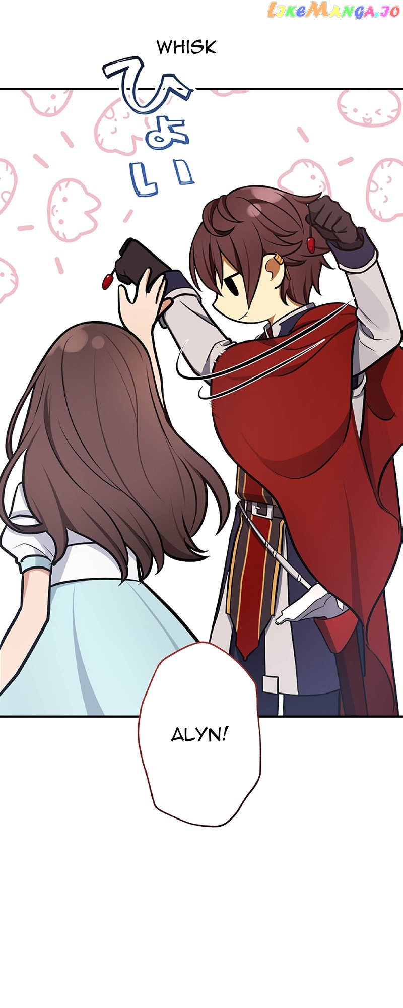 Midnight Cinderella Ikemen Royal Romance ~ The Royal Knight ~ Chapter 12 - page 46