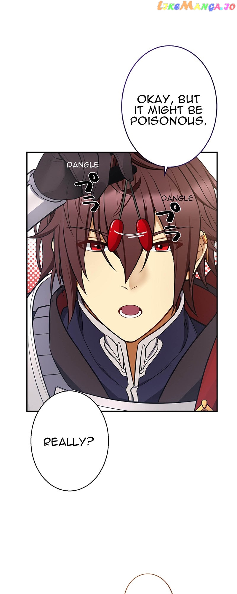 Midnight Cinderella Ikemen Royal Romance ~ The Royal Knight ~ Chapter 12 - page 48