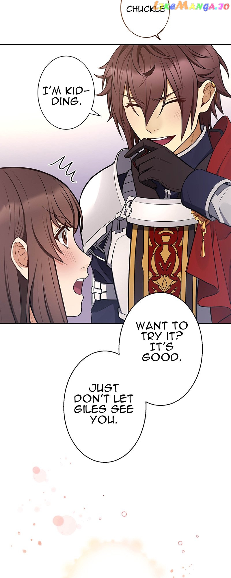 Midnight Cinderella Ikemen Royal Romance ~ The Royal Knight ~ Chapter 12 - page 49