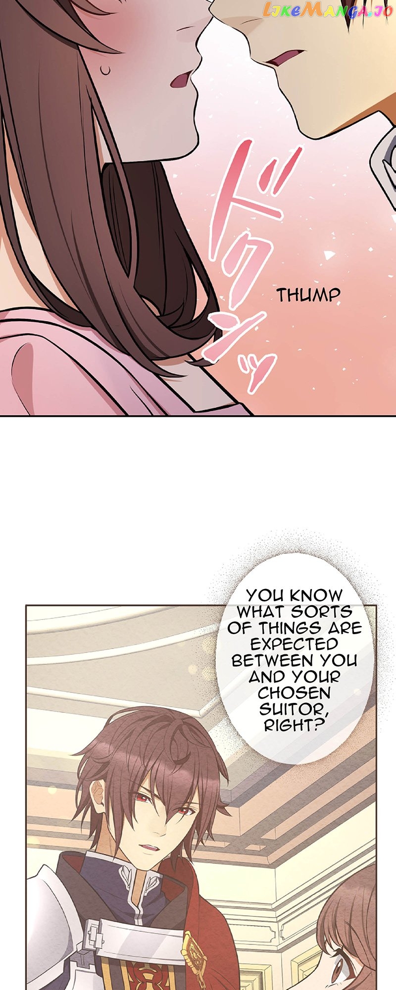 Midnight Cinderella Ikemen Royal Romance ~ The Royal Knight ~ Chapter 12 - page 5