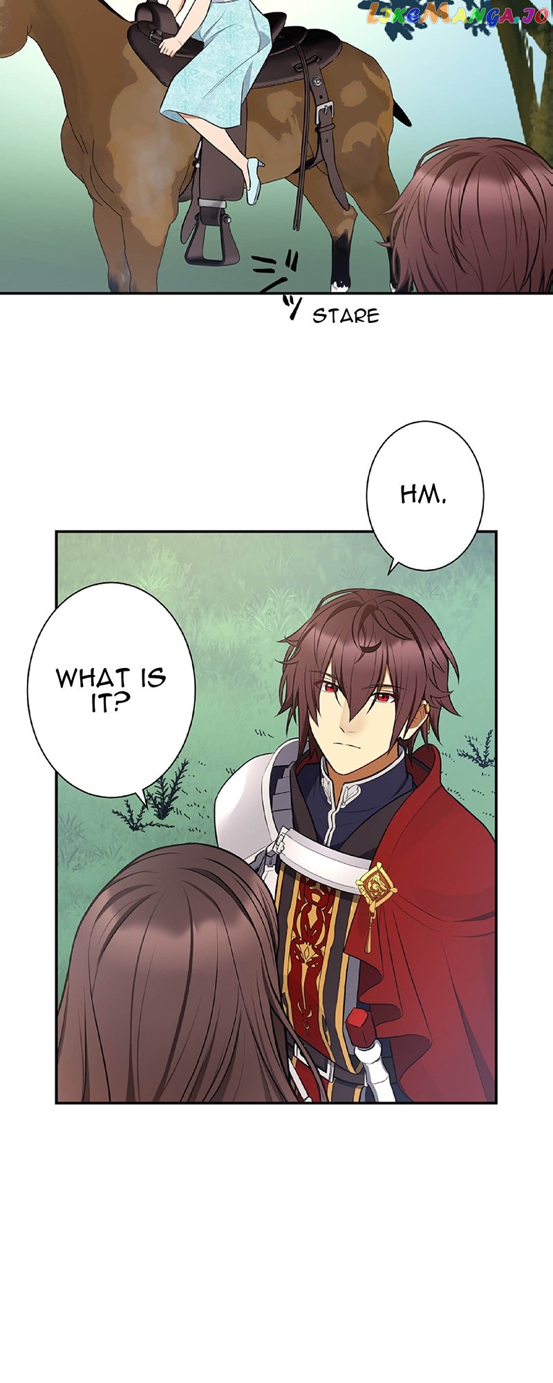 Midnight Cinderella Ikemen Royal Romance ~ The Royal Knight ~ Chapter 12 - page 52