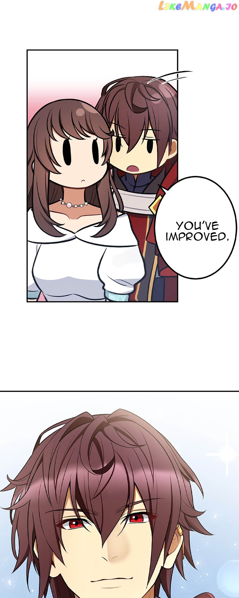 Midnight Cinderella Ikemen Royal Romance ~ The Royal Knight ~ Chapter 12 - page 53
