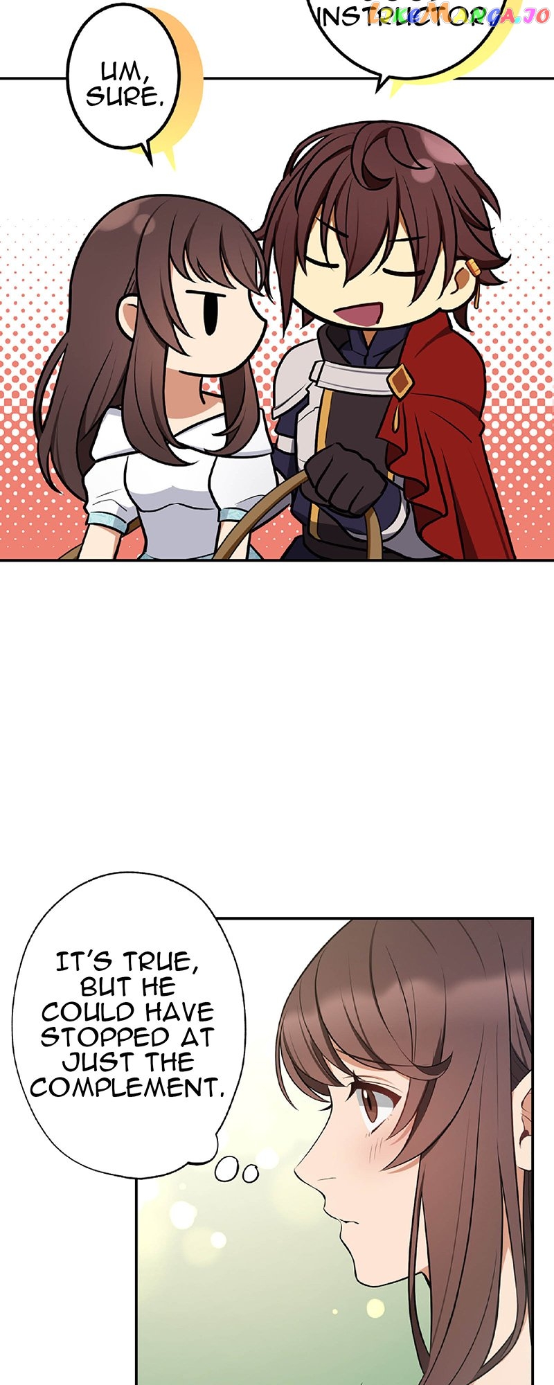 Midnight Cinderella Ikemen Royal Romance ~ The Royal Knight ~ Chapter 12 - page 56