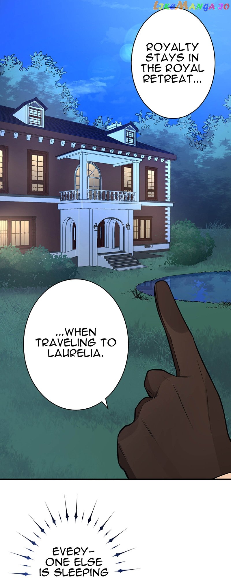 Midnight Cinderella Ikemen Royal Romance ~ The Royal Knight ~ Chapter 12 - page 60
