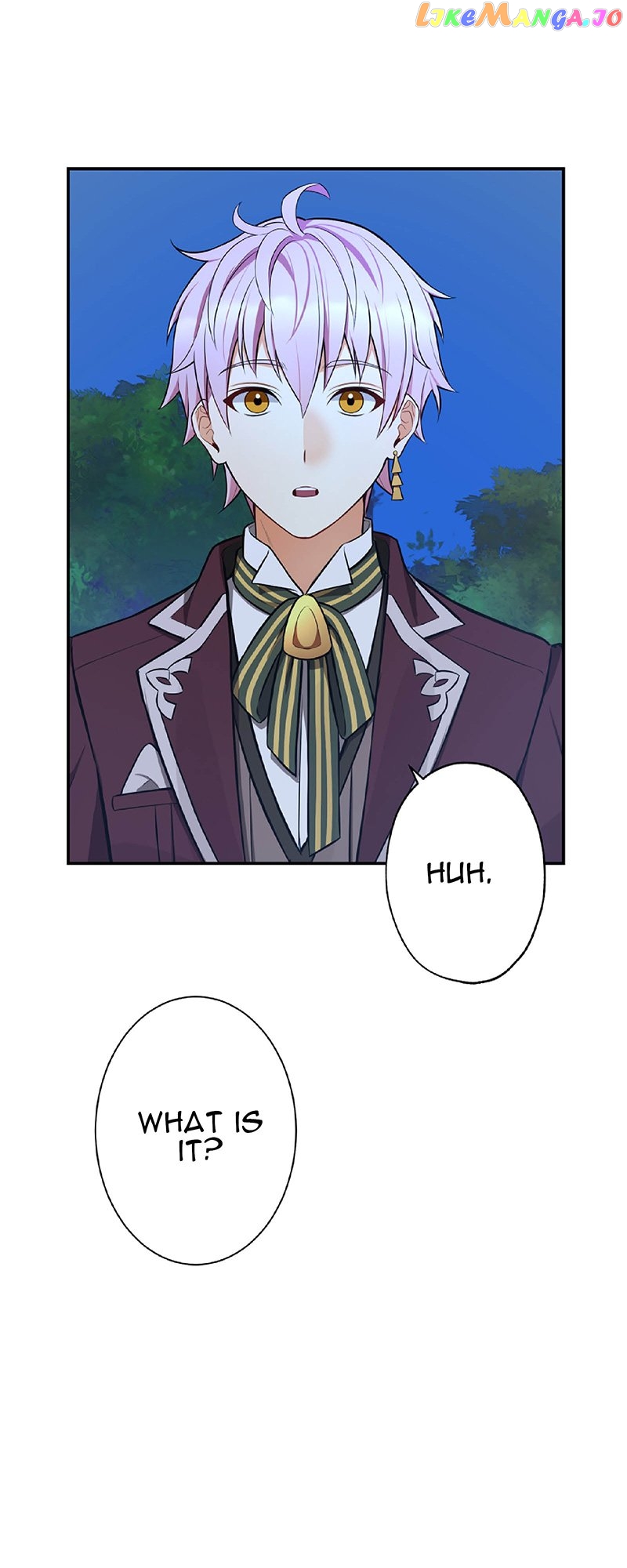 Midnight Cinderella Ikemen Royal Romance ~ The Royal Knight ~ Chapter 12 - page 64