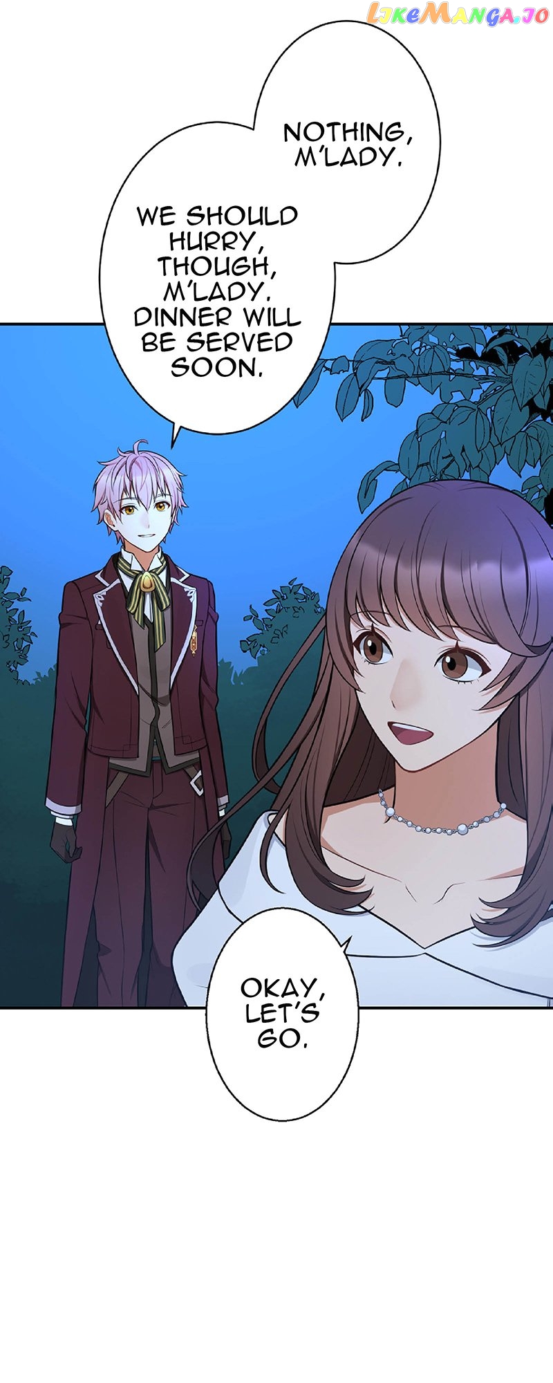 Midnight Cinderella Ikemen Royal Romance ~ The Royal Knight ~ Chapter 12 - page 65