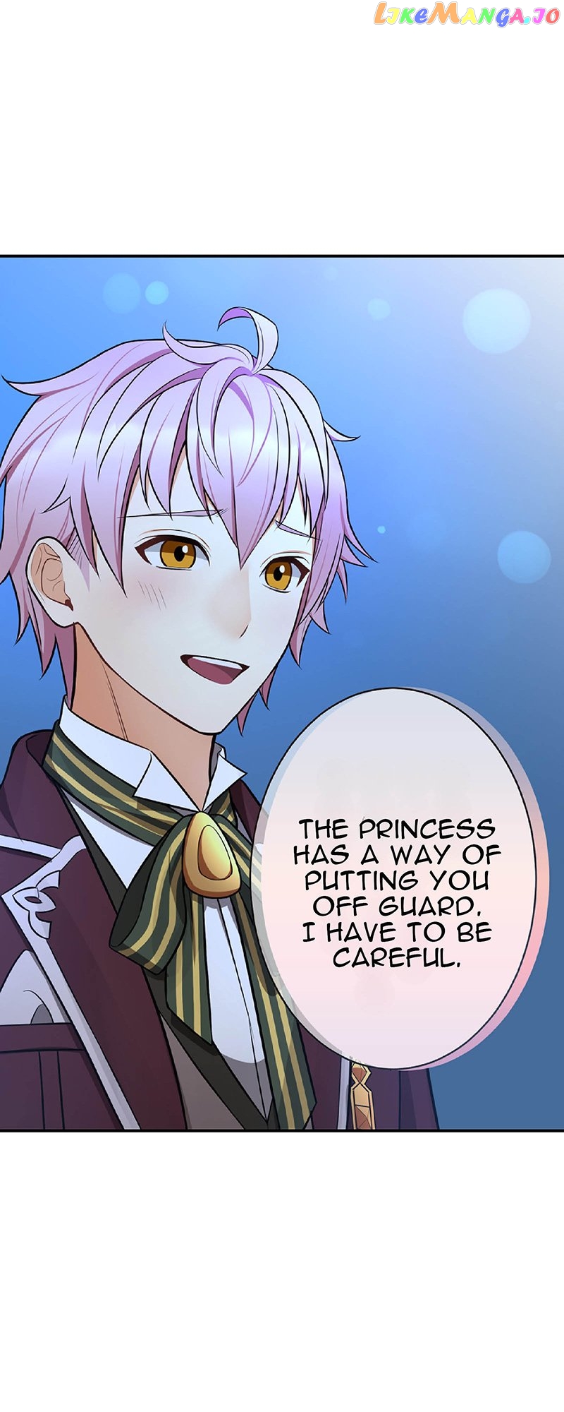 Midnight Cinderella Ikemen Royal Romance ~ The Royal Knight ~ Chapter 12 - page 66