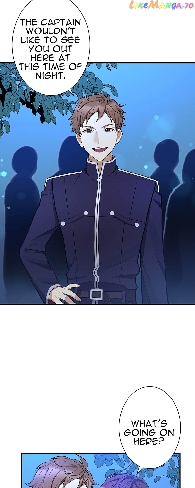 Midnight Cinderella Ikemen Royal Romance ~ The Royal Knight ~ Chapter 12 - page 71