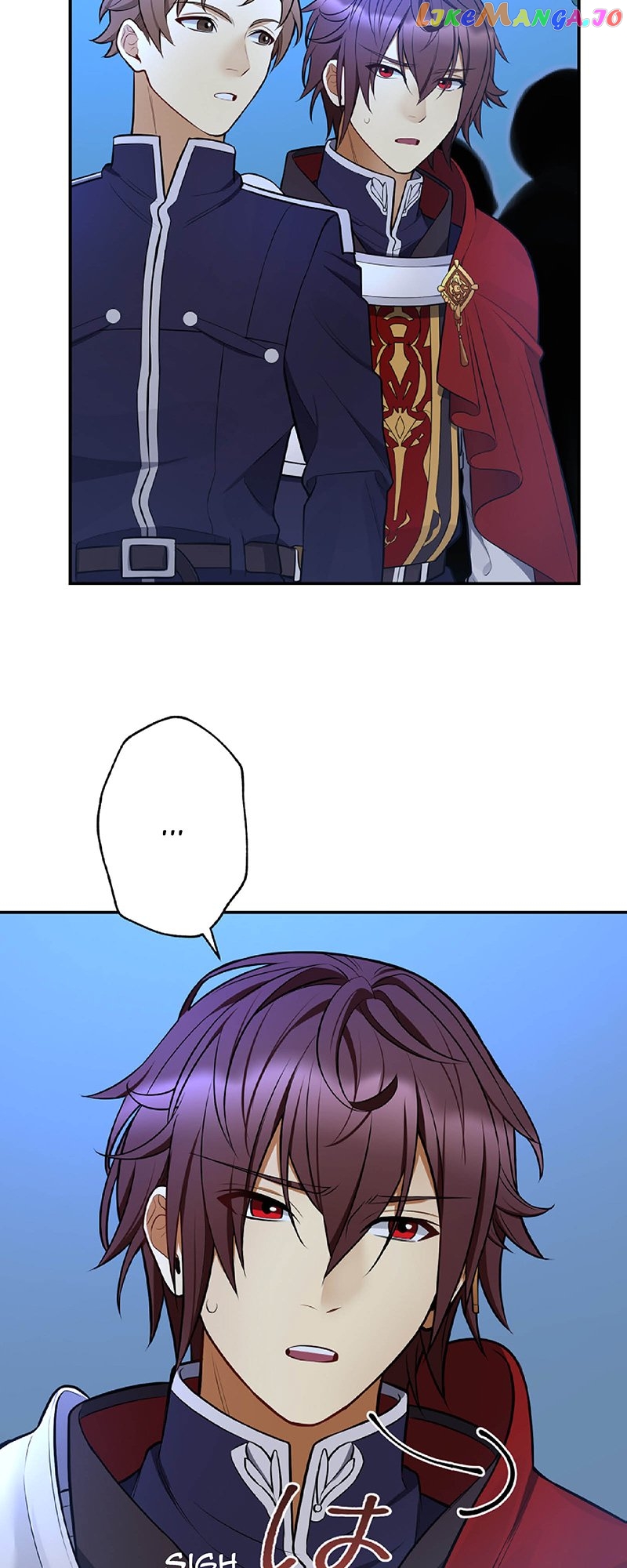 Midnight Cinderella Ikemen Royal Romance ~ The Royal Knight ~ Chapter 12 - page 72