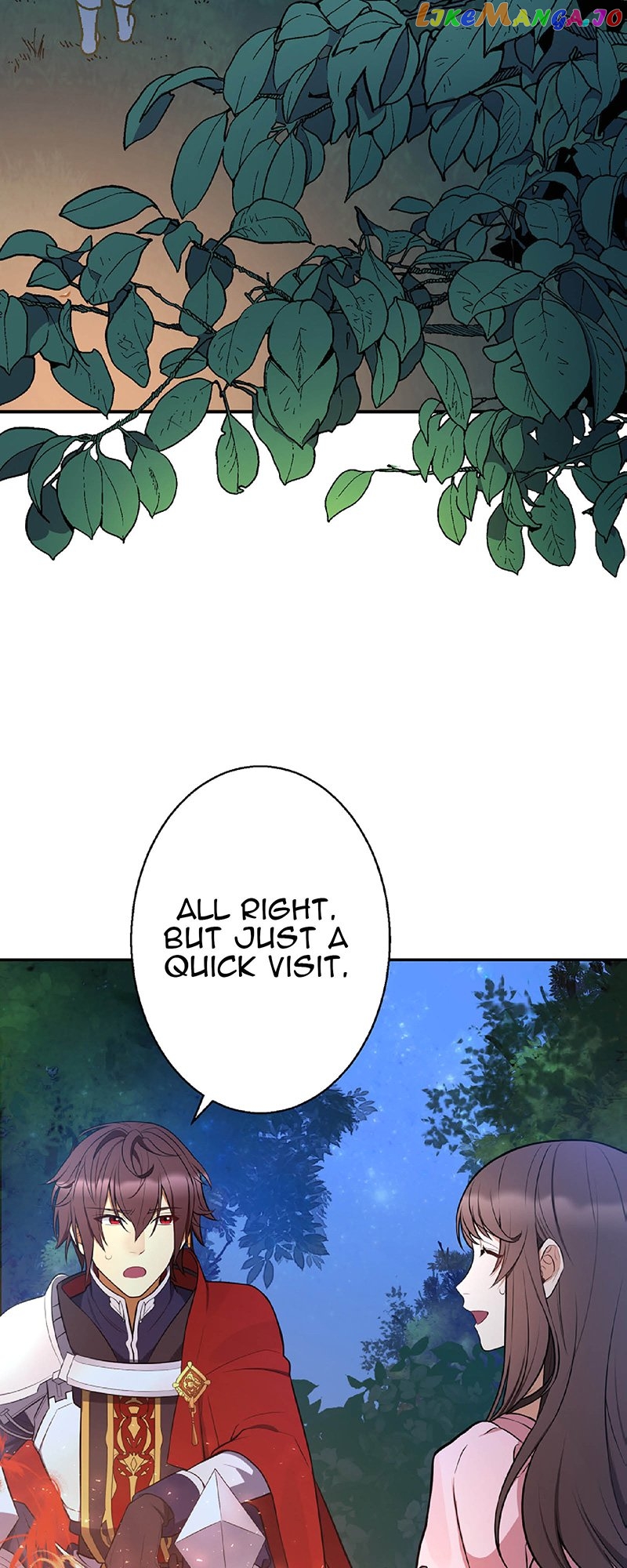 Midnight Cinderella Ikemen Royal Romance ~ The Royal Knight ~ Chapter 12 - page 75