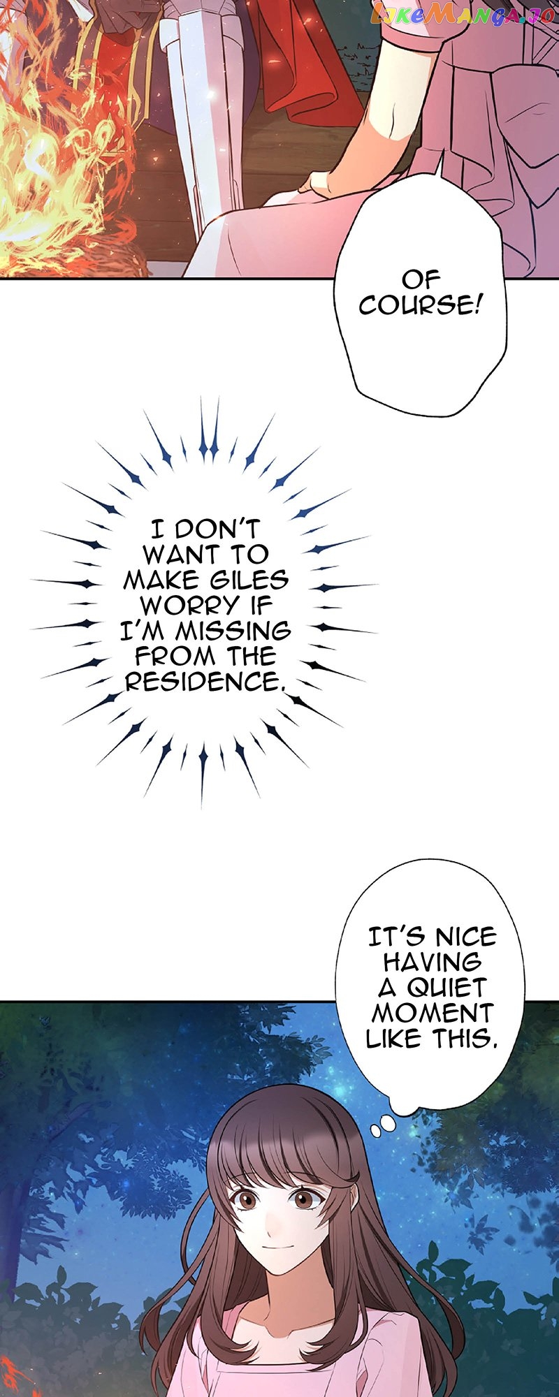 Midnight Cinderella Ikemen Royal Romance ~ The Royal Knight ~ Chapter 12 - page 76