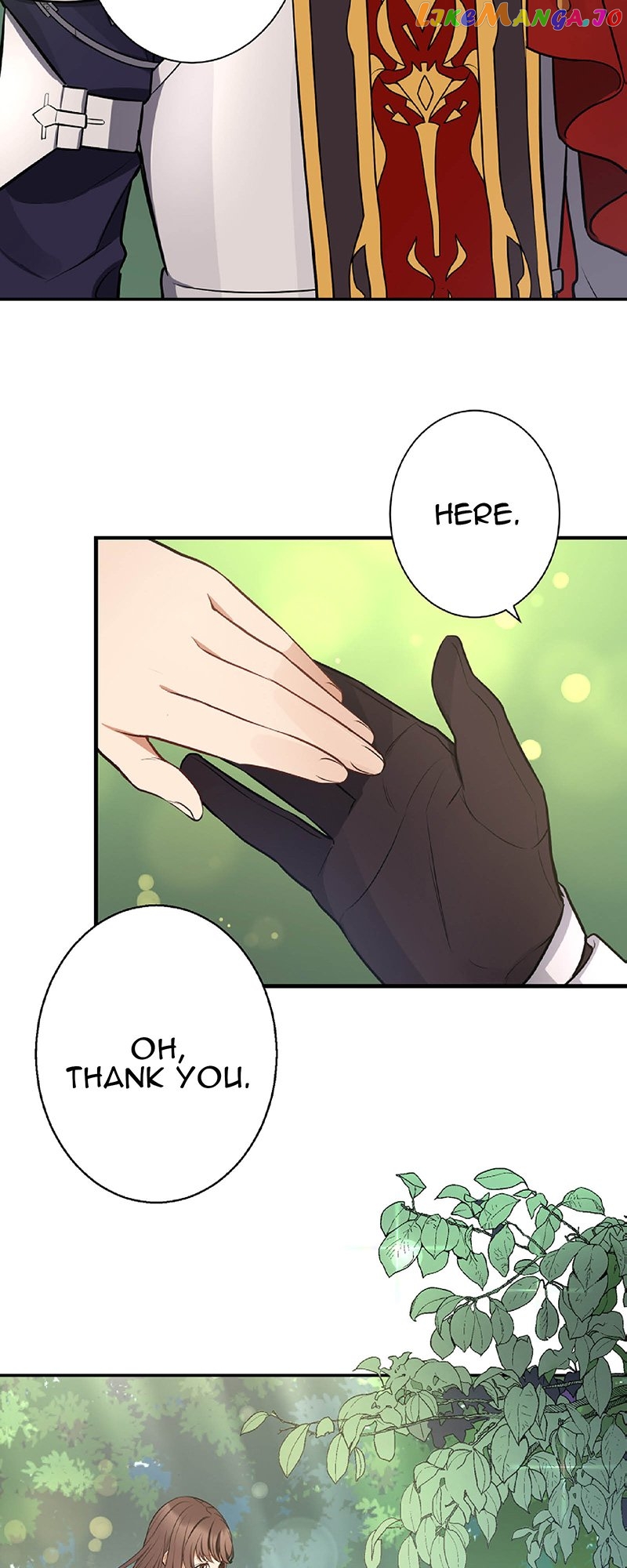 Midnight Cinderella Ikemen Royal Romance ~ The Royal Knight ~ Chapter 14 - page 13
