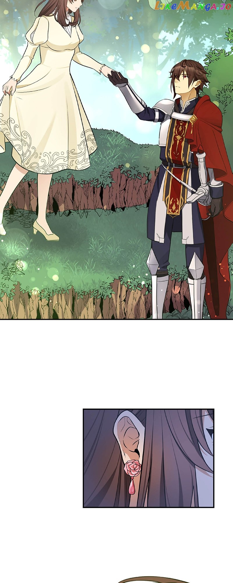 Midnight Cinderella Ikemen Royal Romance ~ The Royal Knight ~ Chapter 14 - page 14