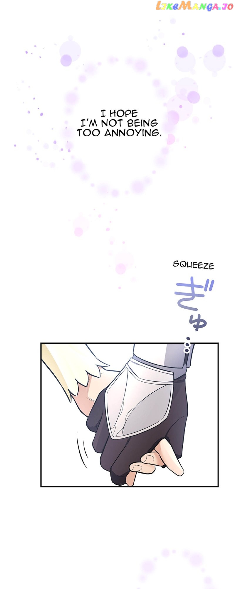 Midnight Cinderella Ikemen Royal Romance ~ The Royal Knight ~ Chapter 14 - page 22