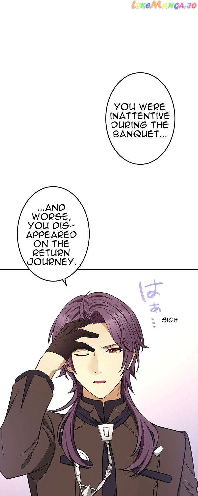 Midnight Cinderella Ikemen Royal Romance ~ The Royal Knight ~ Chapter 14 - page 26