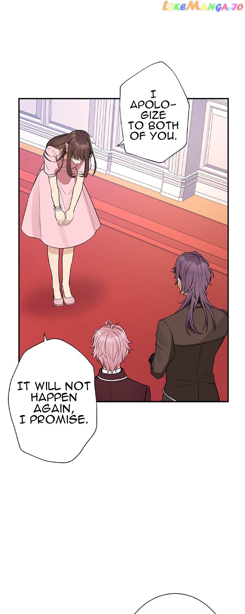 Midnight Cinderella Ikemen Royal Romance ~ The Royal Knight ~ Chapter 14 - page 28