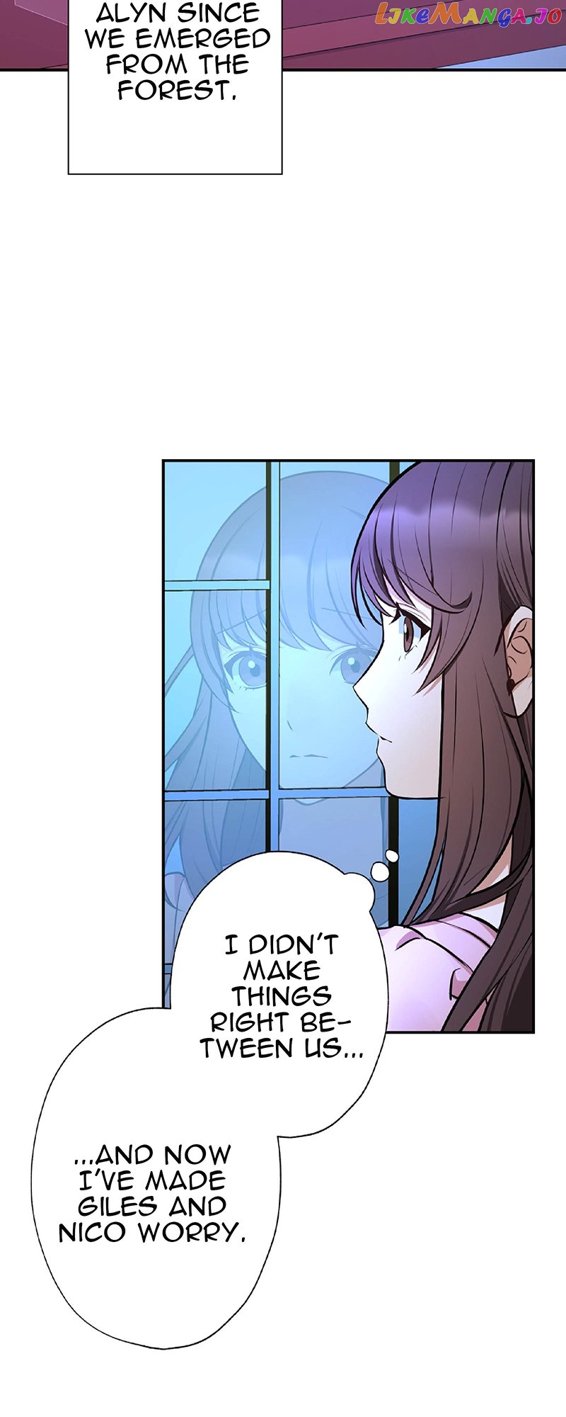 Midnight Cinderella Ikemen Royal Romance ~ The Royal Knight ~ Chapter 14 - page 32