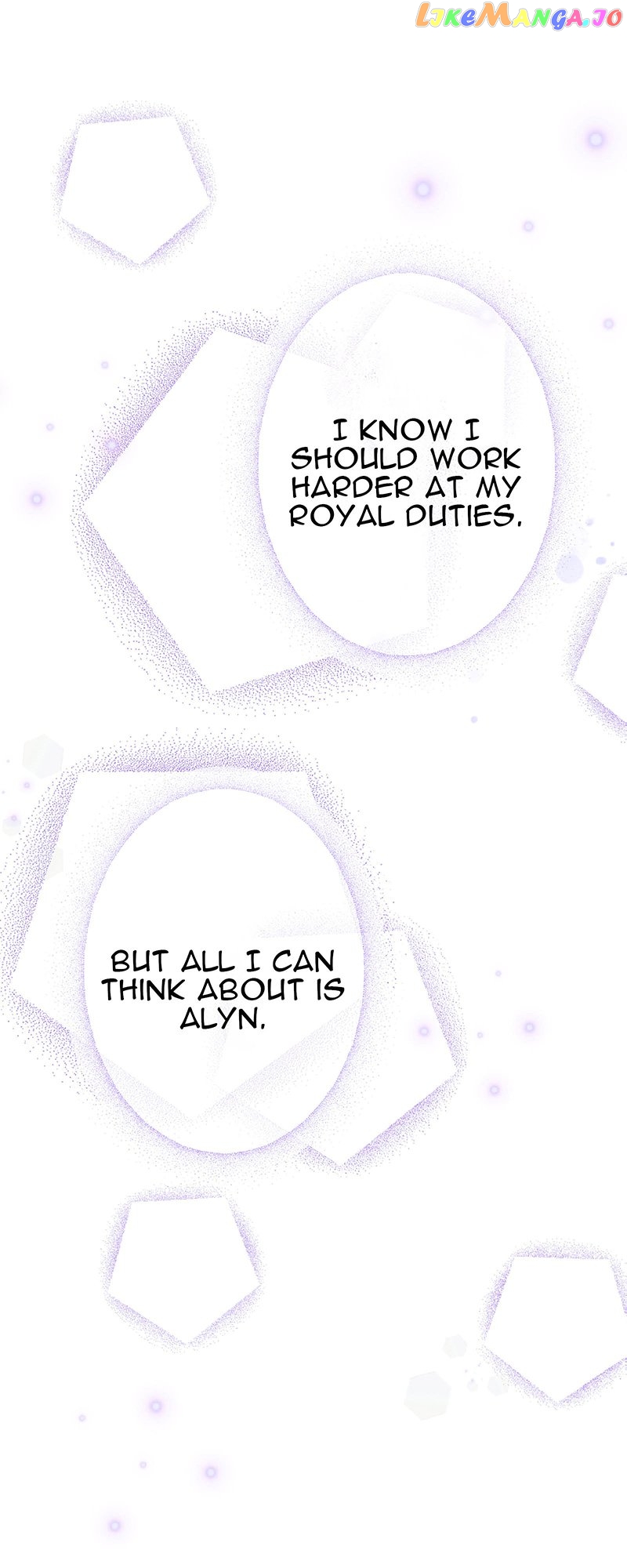 Midnight Cinderella Ikemen Royal Romance ~ The Royal Knight ~ Chapter 14 - page 33