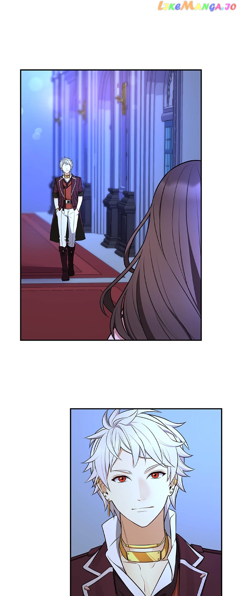 Midnight Cinderella Ikemen Royal Romance ~ The Royal Knight ~ Chapter 14 - page 34