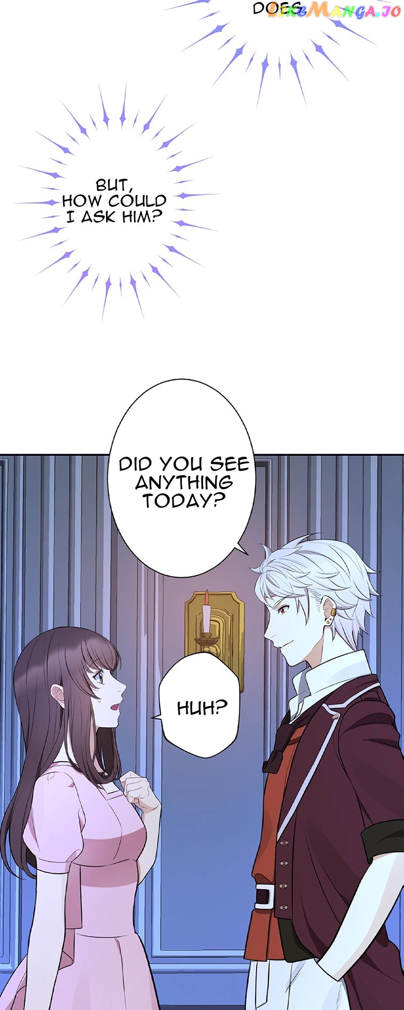 Midnight Cinderella Ikemen Royal Romance ~ The Royal Knight ~ Chapter 14 - page 38