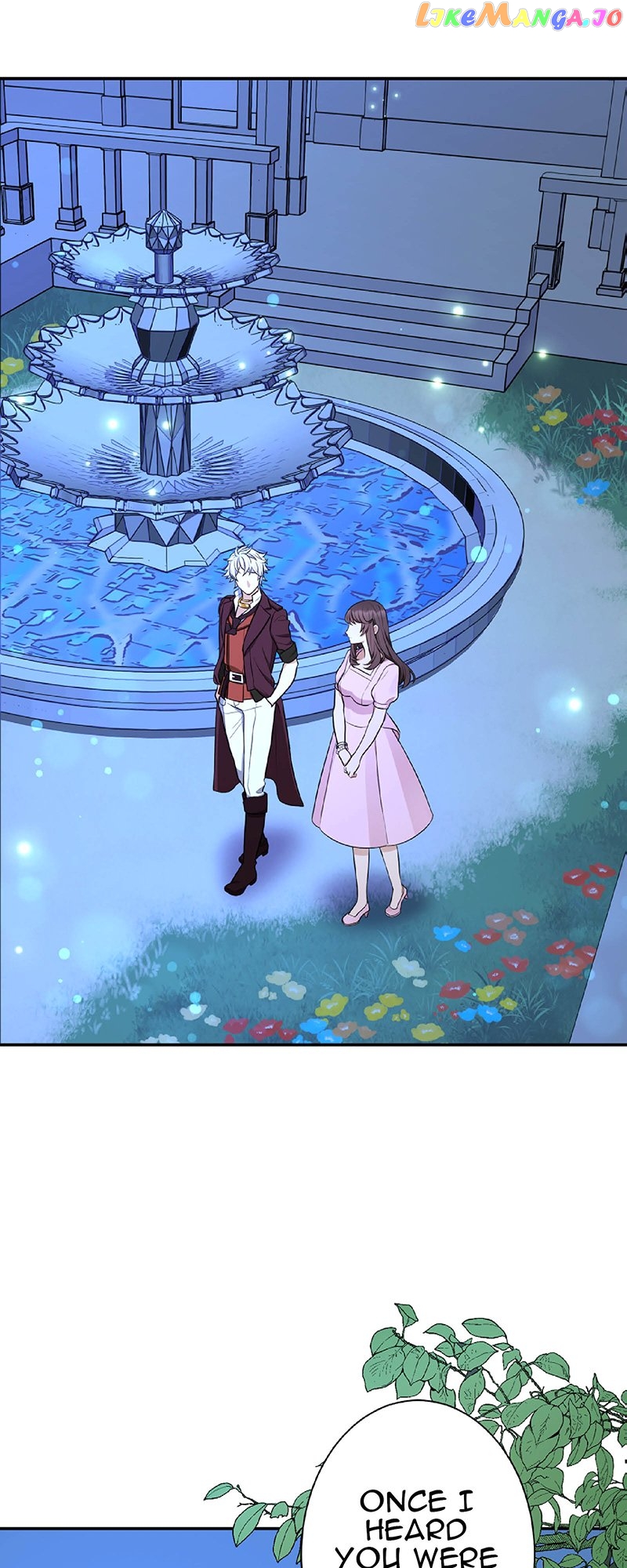 Midnight Cinderella Ikemen Royal Romance ~ The Royal Knight ~ Chapter 14 - page 41