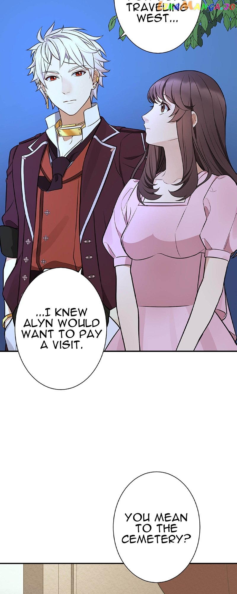 Midnight Cinderella Ikemen Royal Romance ~ The Royal Knight ~ Chapter 14 - page 42