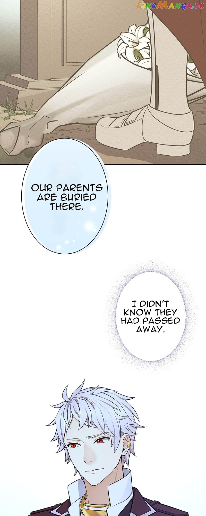 Midnight Cinderella Ikemen Royal Romance ~ The Royal Knight ~ Chapter 14 - page 43