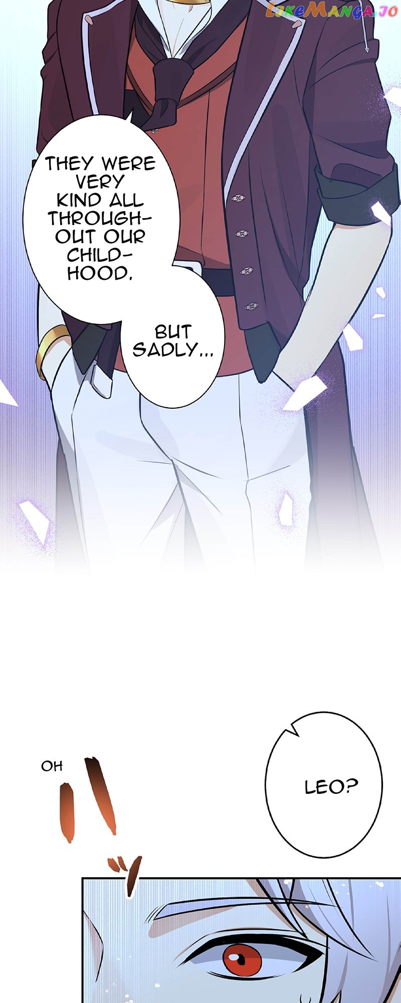 Midnight Cinderella Ikemen Royal Romance ~ The Royal Knight ~ Chapter 14 - page 44