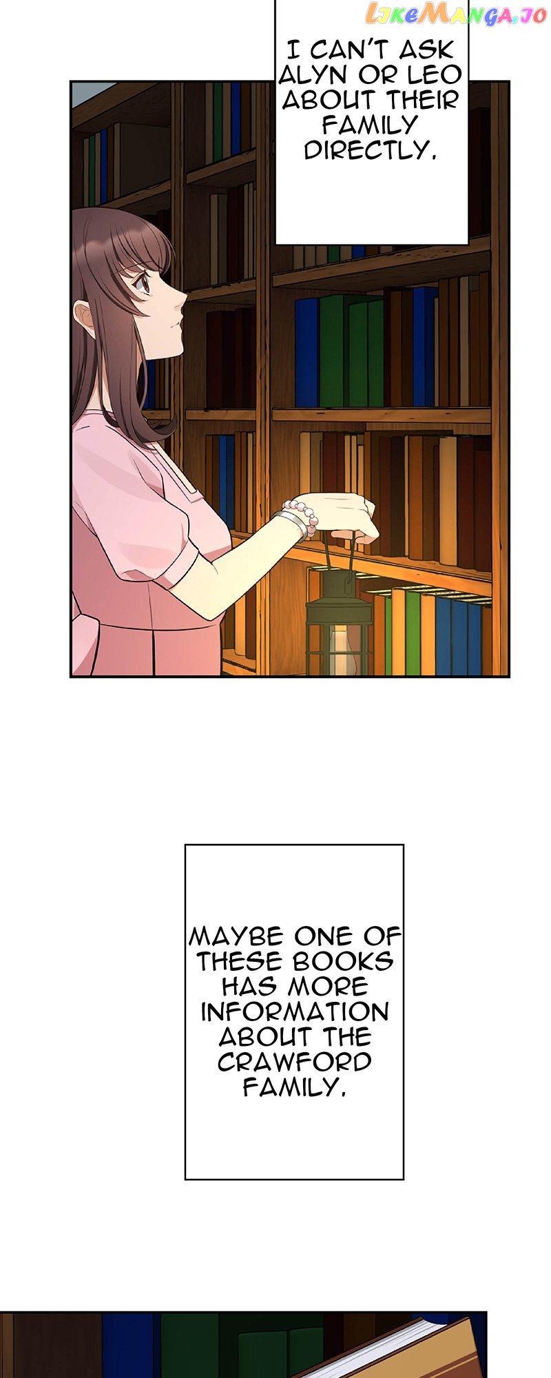 Midnight Cinderella Ikemen Royal Romance ~ The Royal Knight ~ Chapter 14 - page 48