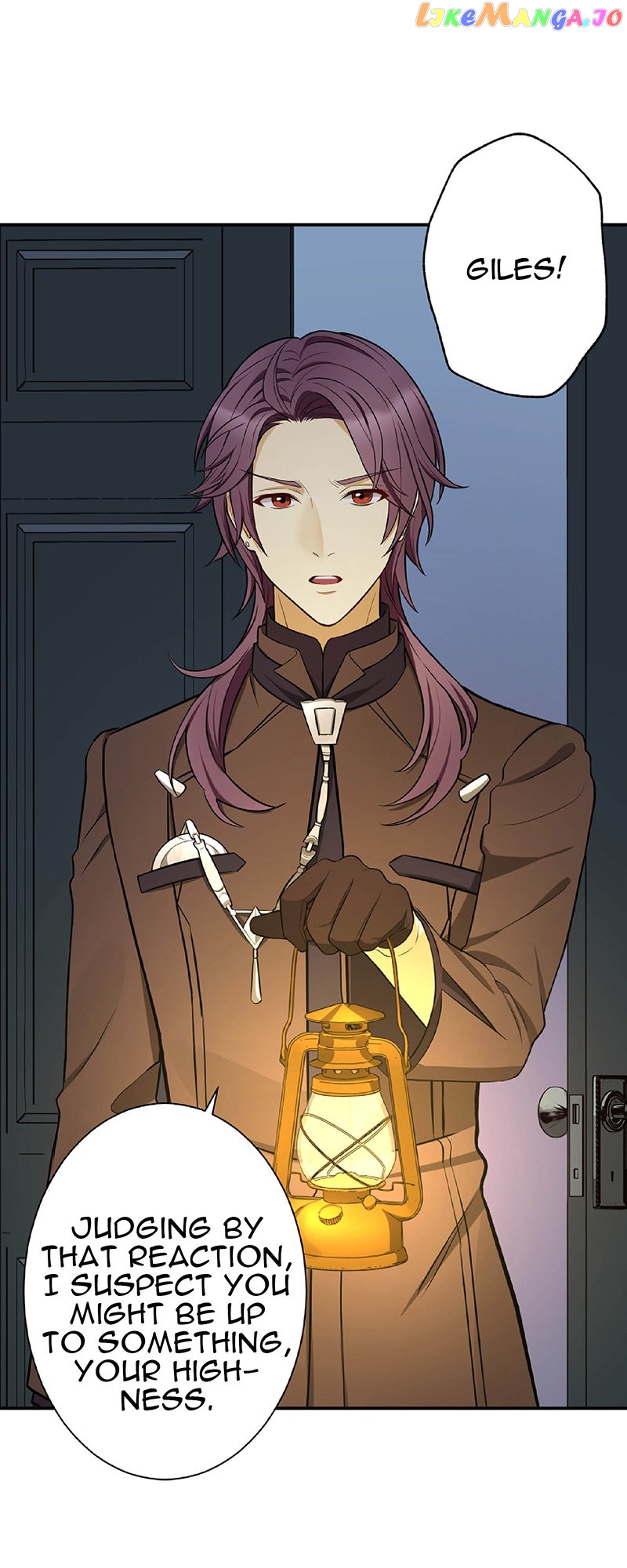 Midnight Cinderella Ikemen Royal Romance ~ The Royal Knight ~ Chapter 14 - page 51